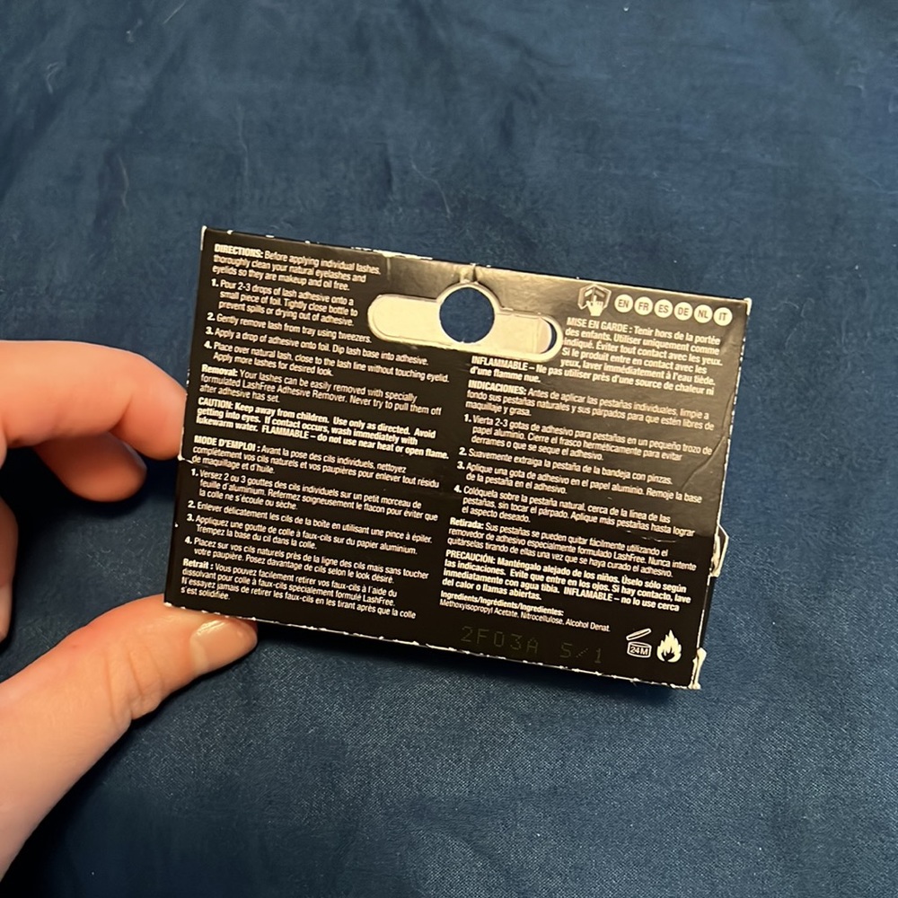Eyelash Extension Kit - Picture 3 of 3